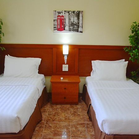 Olivia Resort Serviced Apartments And Bungalows Panglao Bagian luar foto