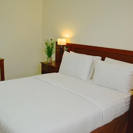 Olivia Resort Serviced Apartments And Bungalows Panglao Bagian luar foto
