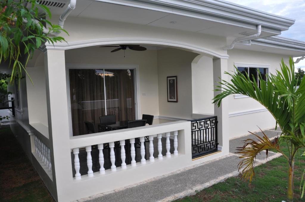 Olivia Resort Serviced Apartments And Bungalows Panglao Ruang foto