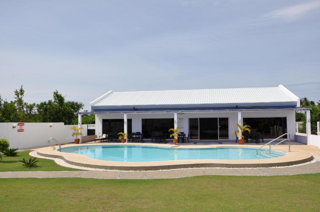 Olivia Resort Serviced Apartments And Bungalows Panglao Bagian luar foto