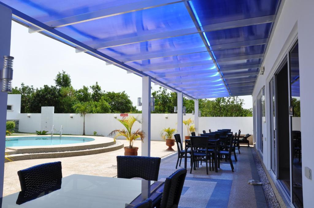 Olivia Resort Serviced Apartments And Bungalows Panglao Ruang foto