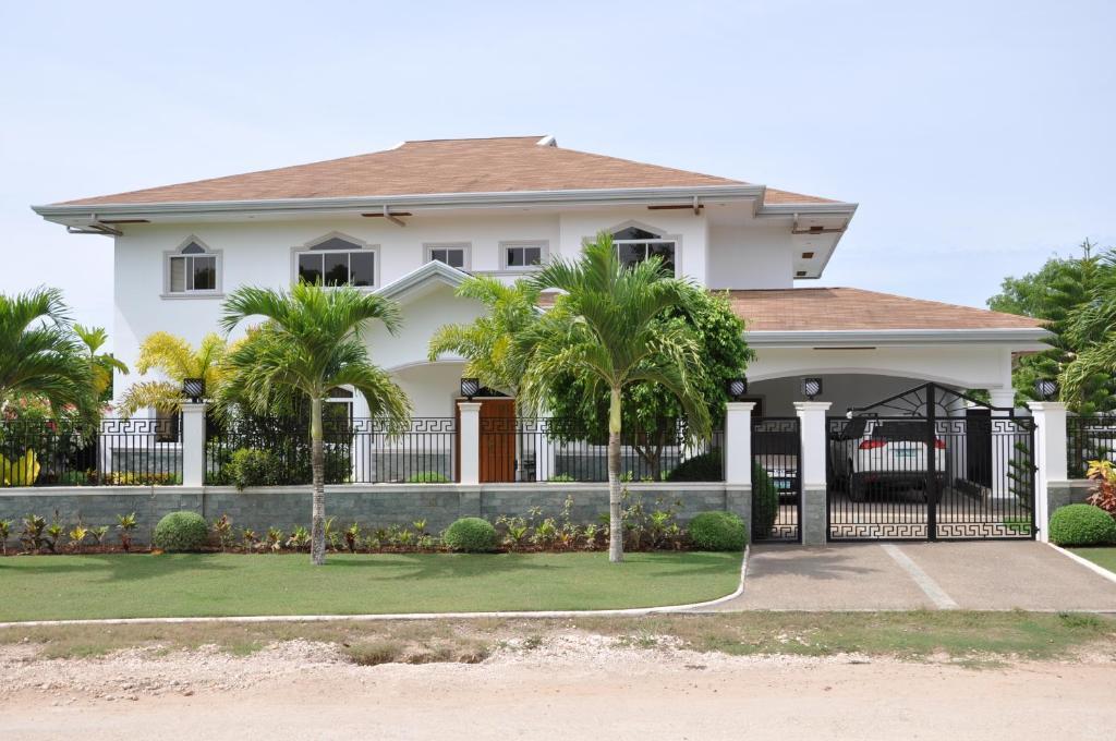 Olivia Resort Serviced Apartments And Bungalows Panglao Bagian luar foto