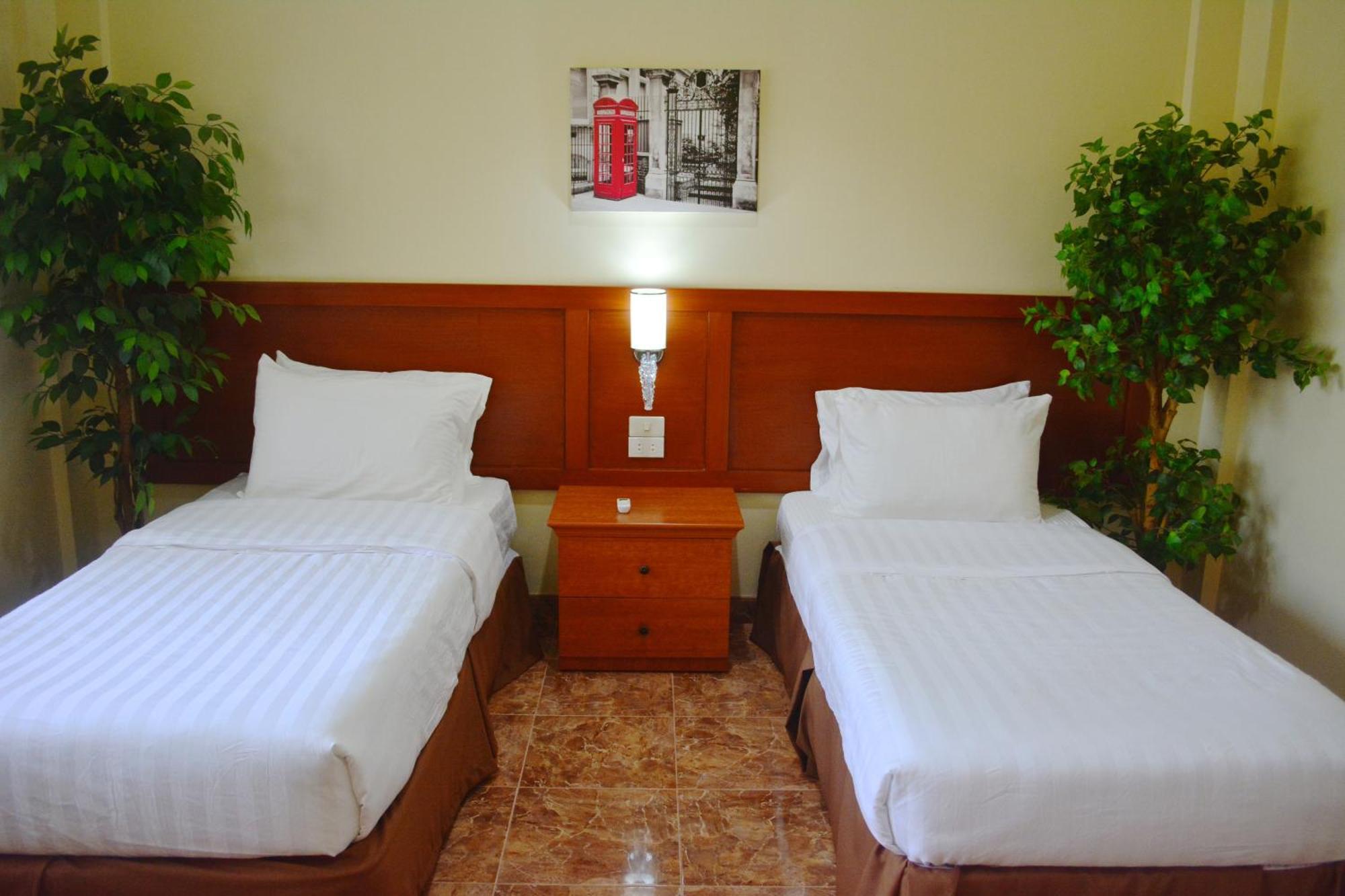 Olivia Resort Serviced Apartments And Bungalows Panglao Bagian luar foto