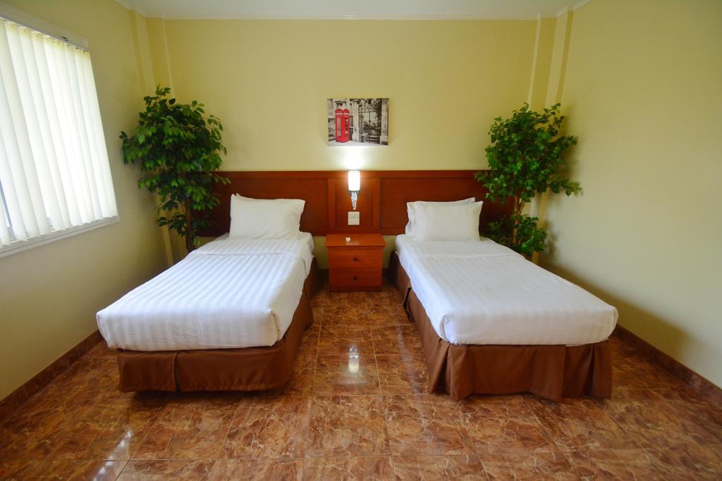 Olivia Resort Serviced Apartments And Bungalows Panglao Bagian luar foto