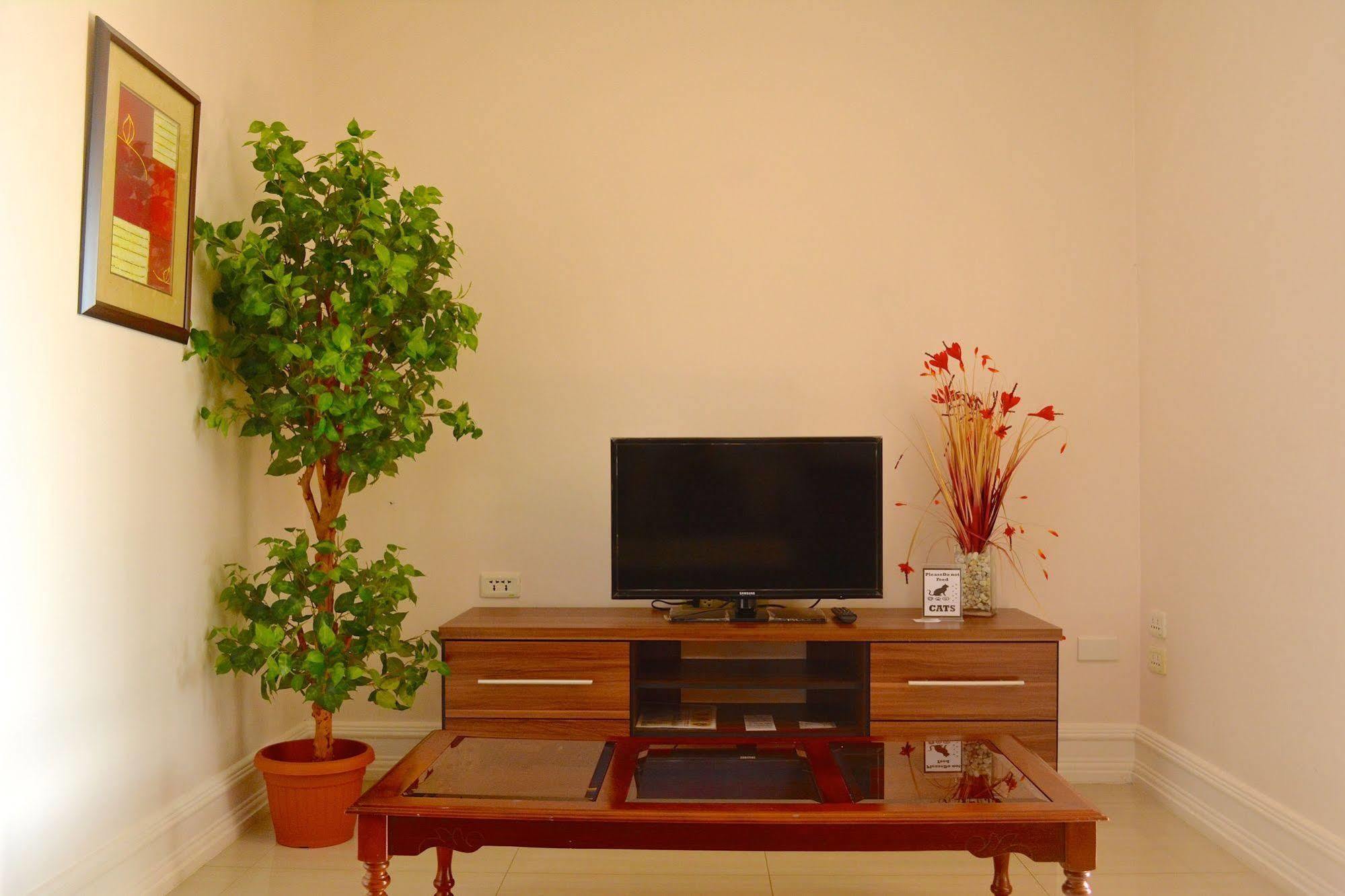 Olivia Resort Serviced Apartments And Bungalows Panglao Bagian luar foto