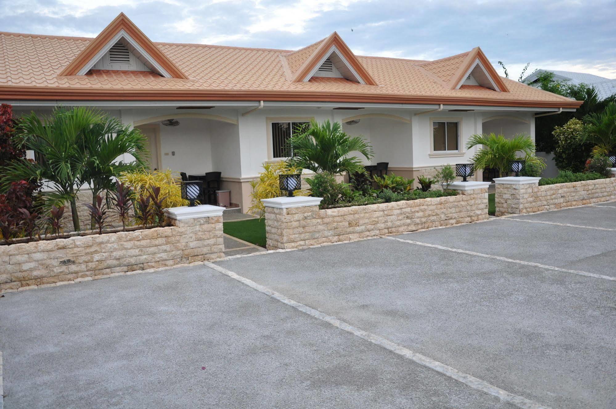 Olivia Resort Serviced Apartments And Bungalows Panglao Bagian luar foto