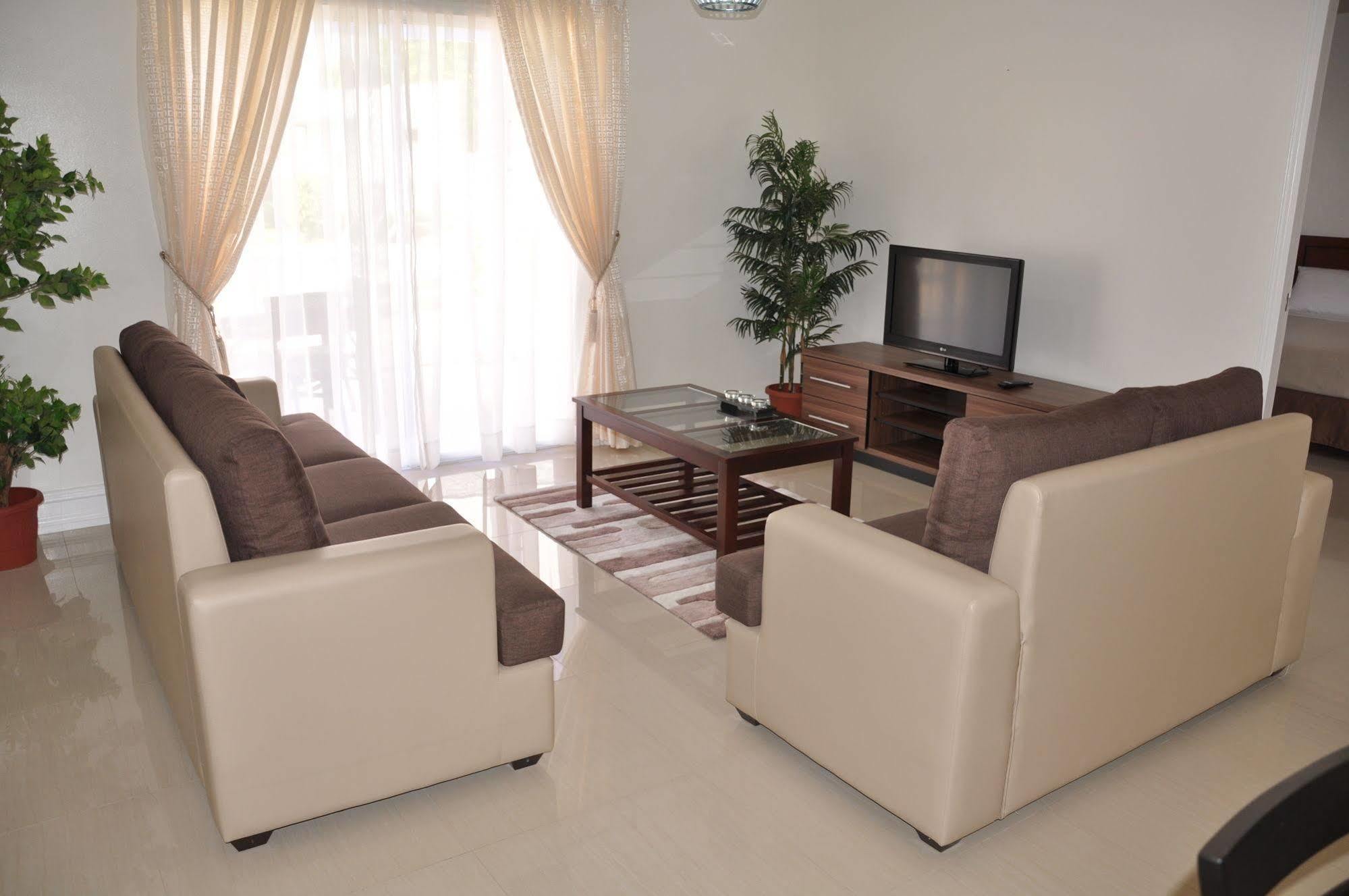 Olivia Resort Serviced Apartments And Bungalows Panglao Bagian luar foto