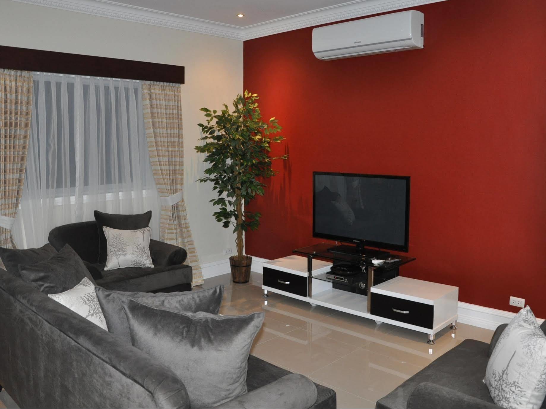 Olivia Resort Serviced Apartments And Bungalows Panglao Bagian luar foto